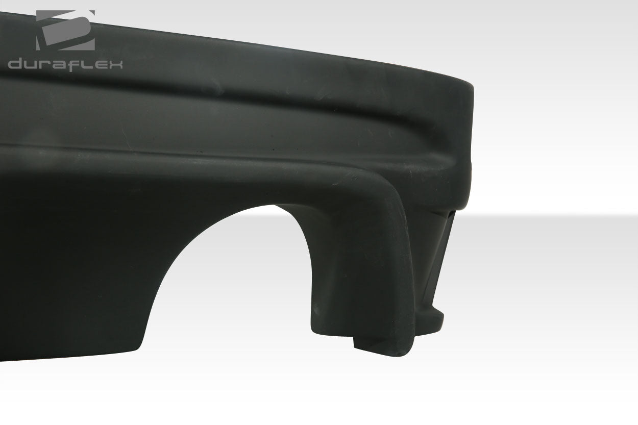 2005-2010 Scion tC Duraflex Racer Rear Lip - 1 Piece