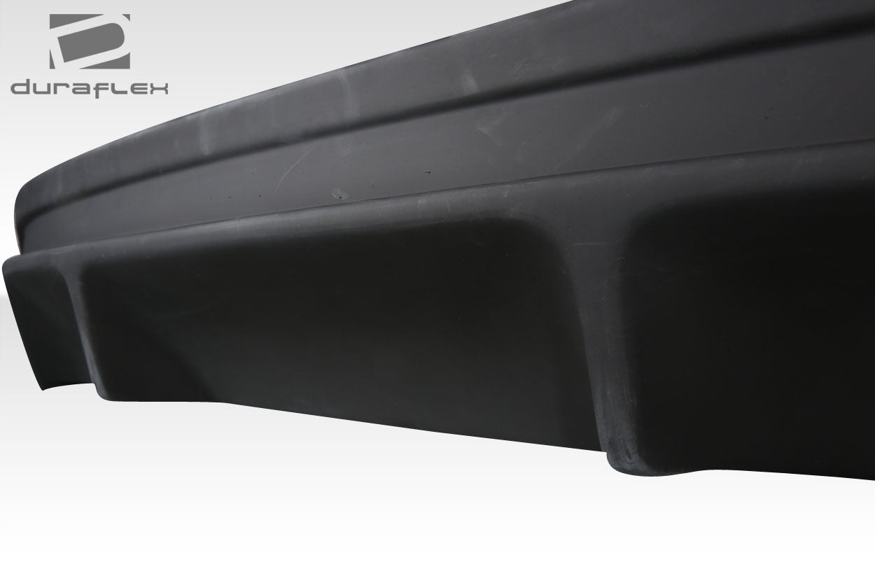 2005-2010 Scion tC Duraflex Racer Rear Lip - 1 Piece
