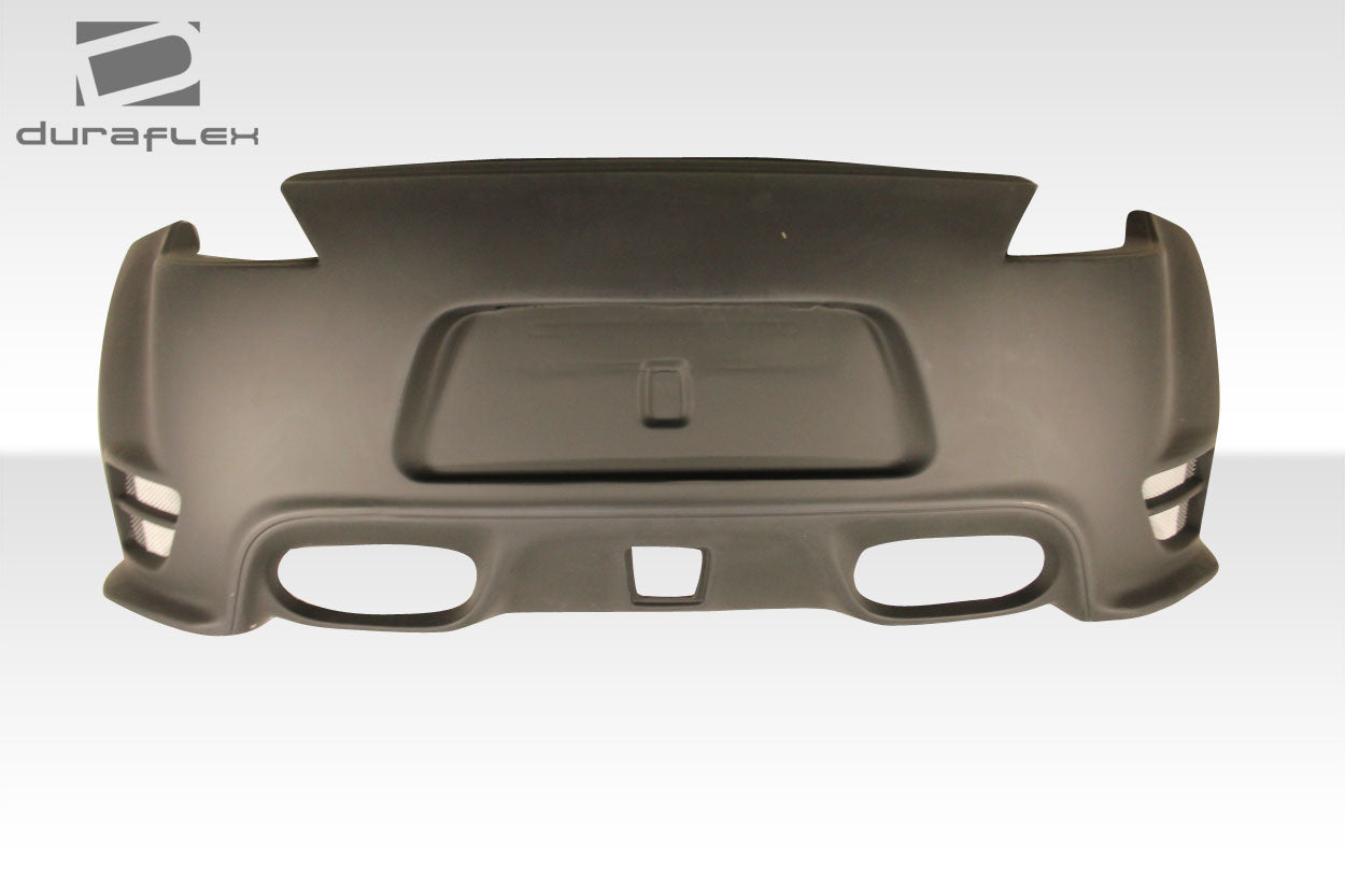 2009-2020 Nissan 370Z Z34 Duraflex Z1 Extreme Rear Bumper - 1 Piece