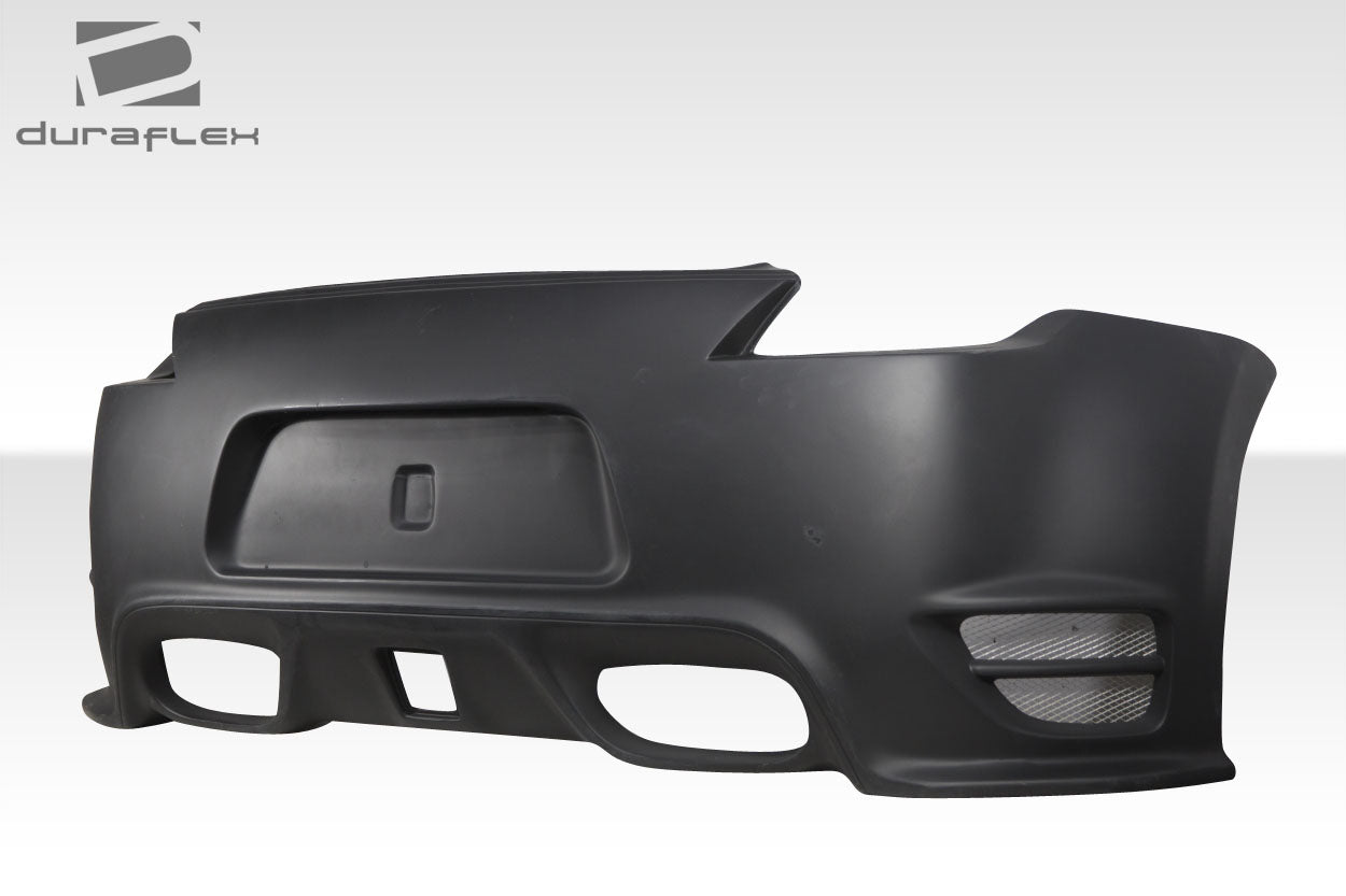 2009-2020 Nissan 370Z Z34 Duraflex Z1 Extreme Rear Bumper - 1 Piece