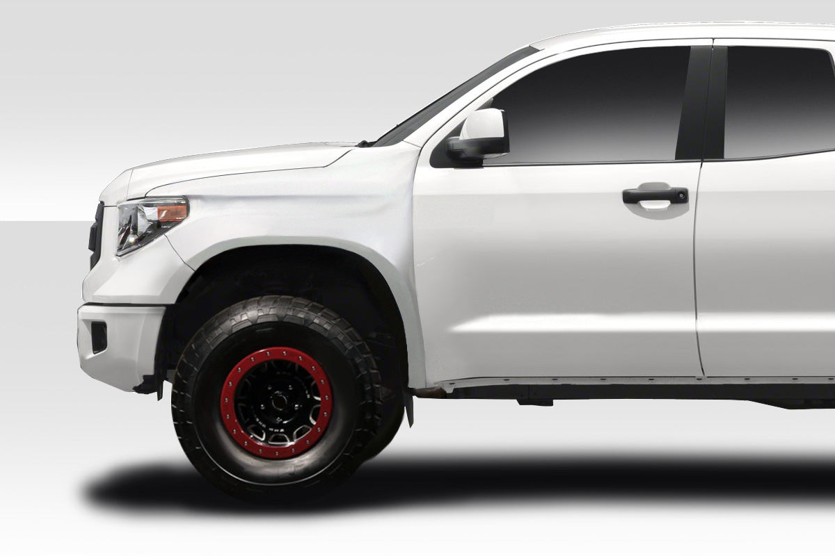 2014-2021 Toyota Tundra Duraflex 4