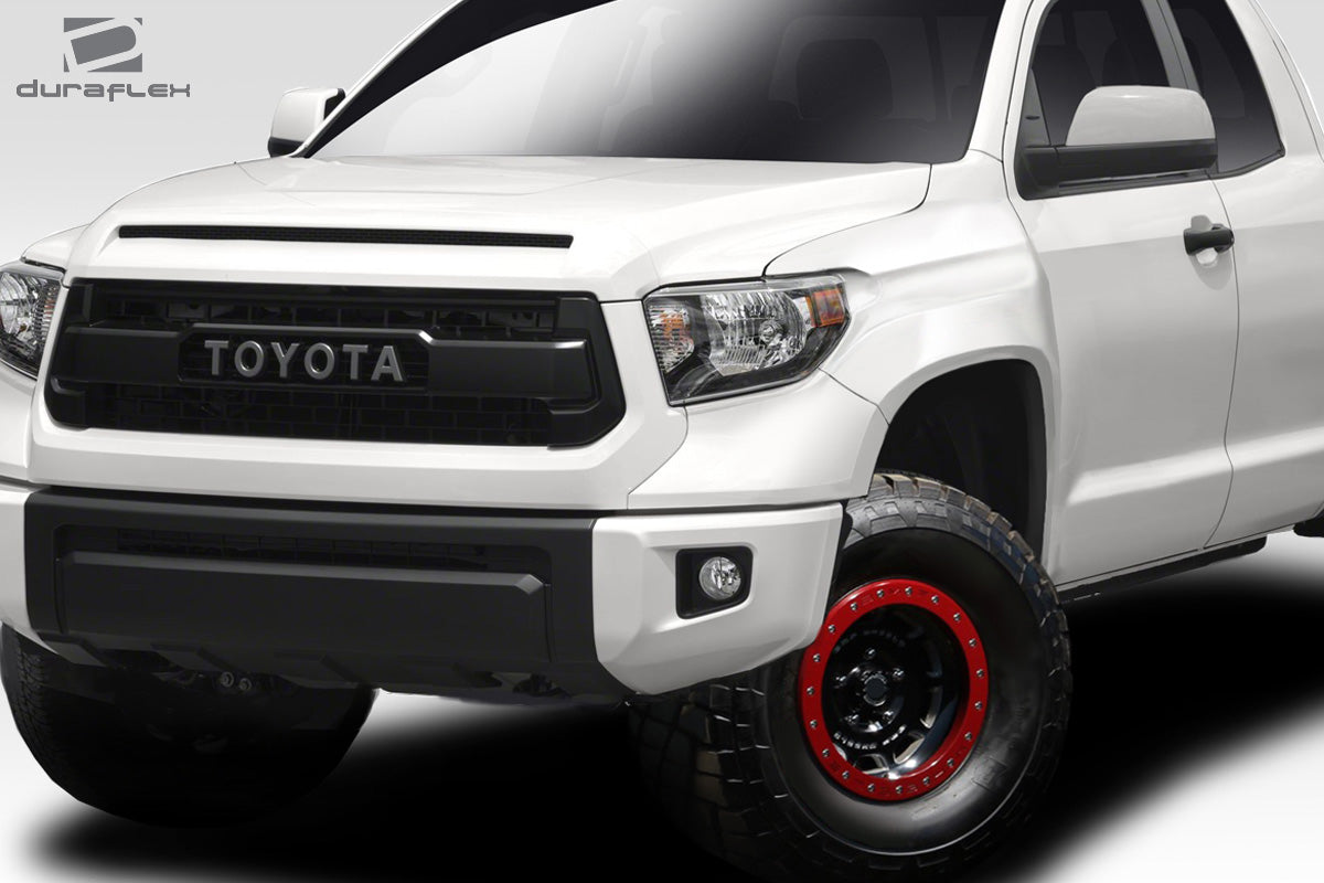 2014-2021 Toyota Tundra Duraflex 4