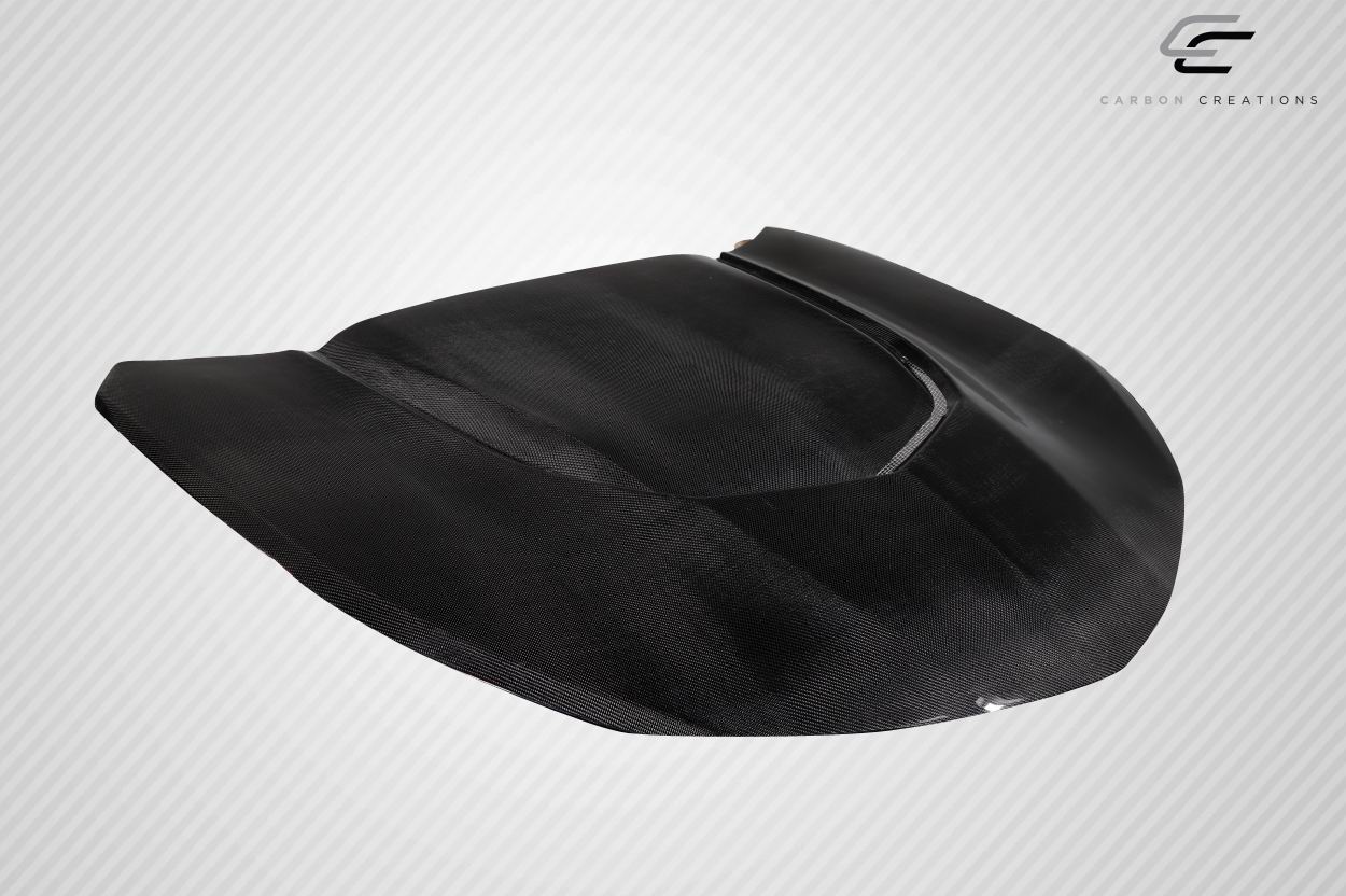 2016-2023 Chevrolet Camaro Carbon Creations ZL1 Look Hood - 1 Piece