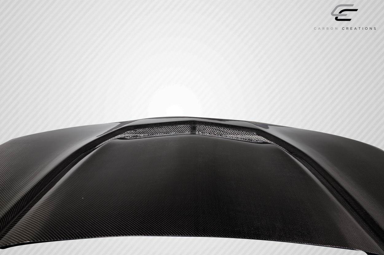 2016-2023 Chevrolet Camaro Carbon Creations ZL1 Look Hood - 1 Piece