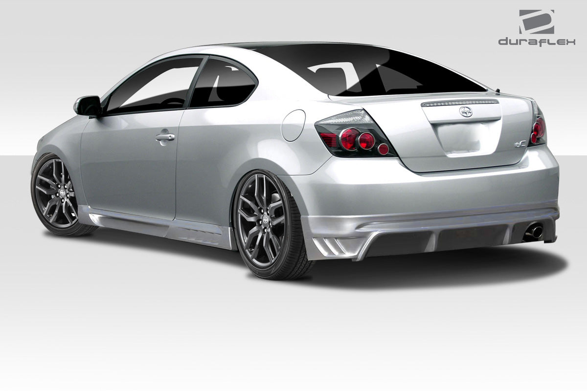 2005-2010 Scion TC Duraflex Racer Body Kit - 4 Piece