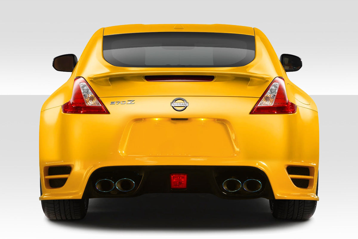 2009-2020 Nissan 370z Duraflex Z1 Extreme Body Kit - 5 Piece