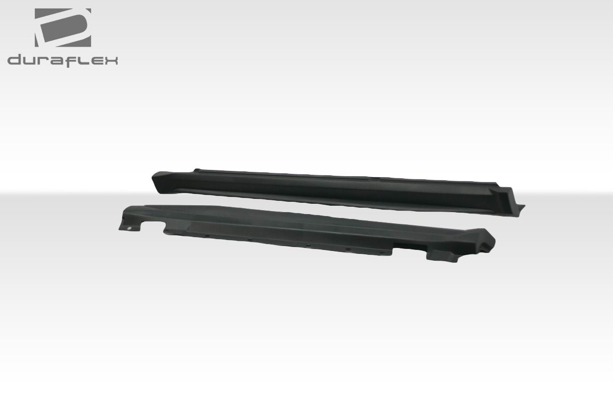2012-2014 Mercedes C63 W204 4DR Sedan Duraflex Black Series Look Side Skirts - 2 Piece (S)