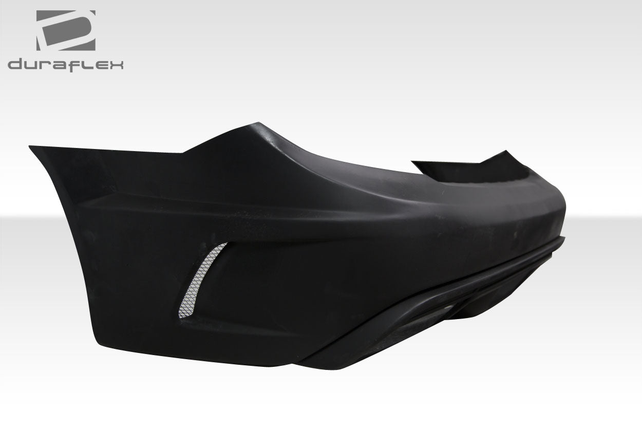 2012-2014 Mercedes C63 W204 4DR Sedan Duraflex Black Series Look Rear Bumper - 1 Piece (S)