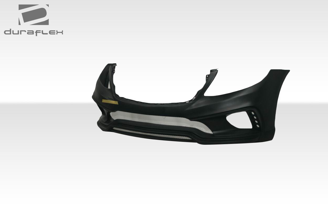 2014-2020 Mercedes S Class W222 Duraflex W-1 Front Bumper - 1 Piece (S)