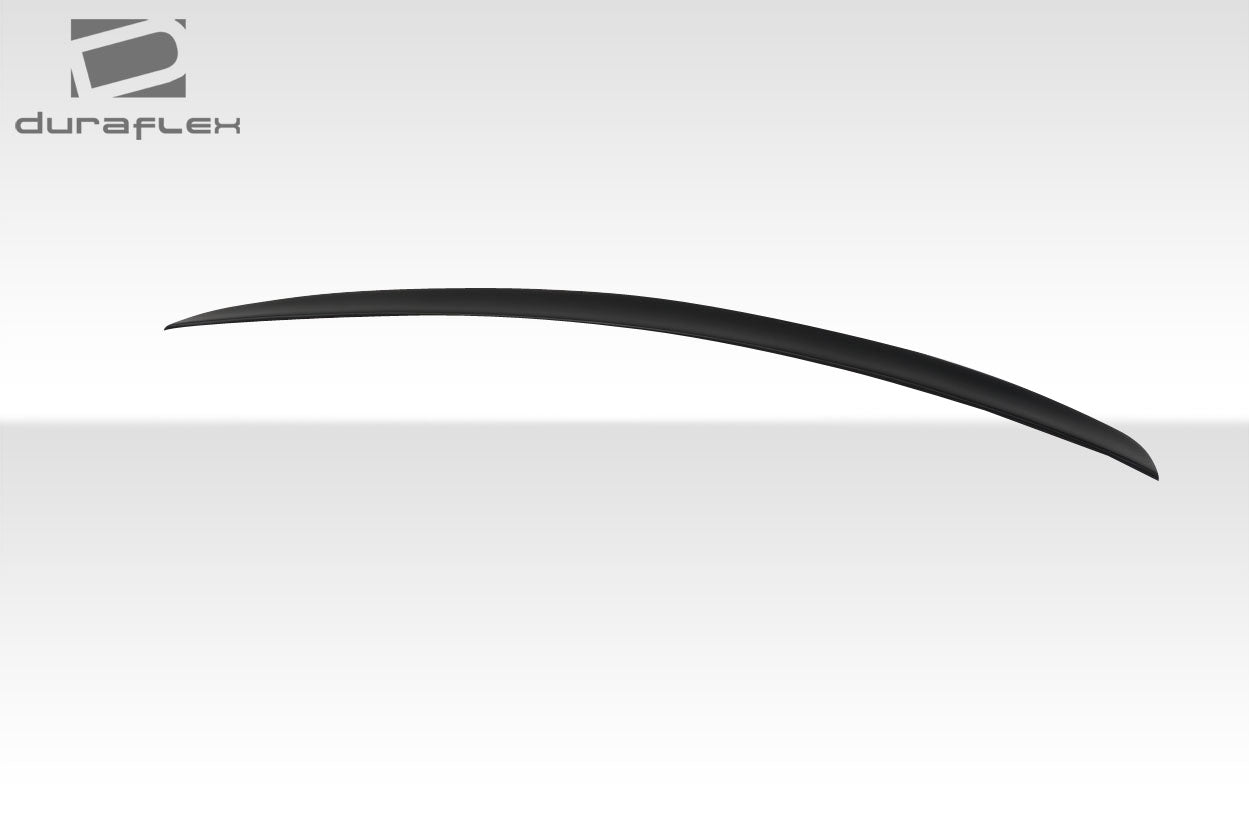 2014-2020 Mercedes S Class W222 Duraflex W-1 Trunk Wing Spoiler - 1 Piece