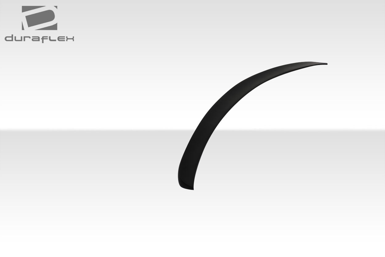 2014-2020 Mercedes S Class W222 Duraflex W-1 Trunk Wing Spoiler - 1 Piece