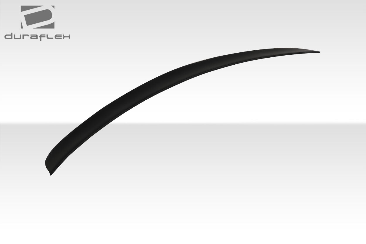 2014-2020 Mercedes S Class W222 Duraflex W-1 Trunk Wing Spoiler - 1 Piece