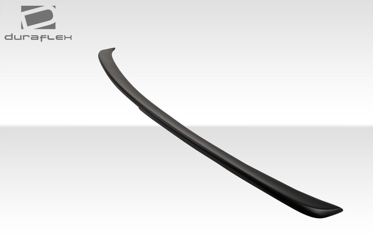 2014-2020 Mercedes S Class W222 Duraflex W-1 Trunk Wing Spoiler - 1 Piece
