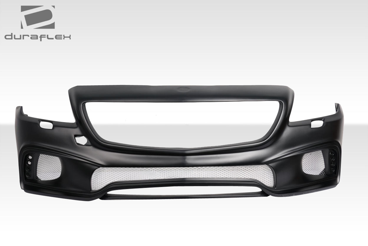 2012-2016 Mercedes SLK Class R172 Duraflex W-1 Front Bumper and Front Bumper Accessories- 2 Piece