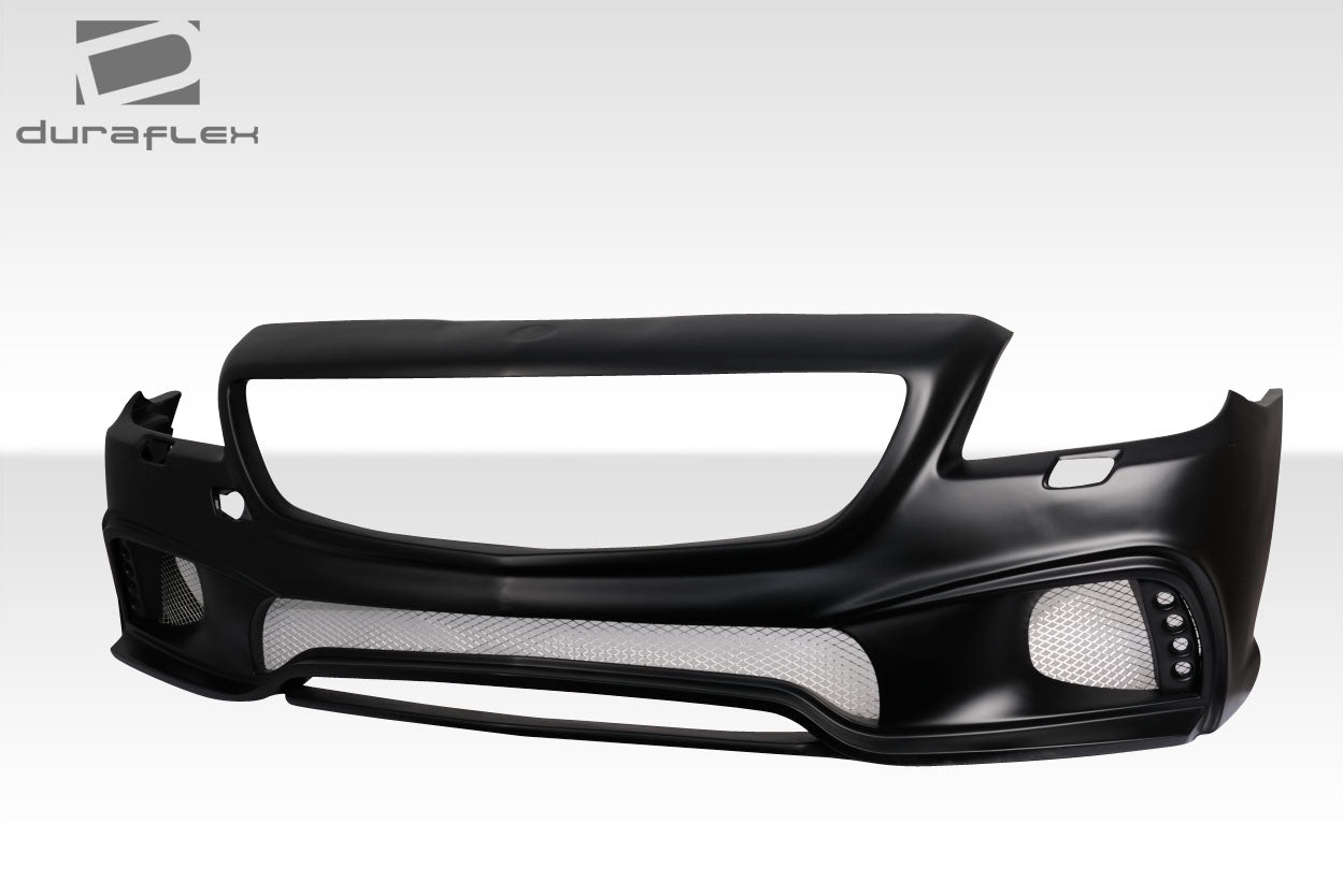 2012-2016 Mercedes SLK Class R172 Duraflex W-1 Front Bumper and Front Bumper Accessories- 2 Piece