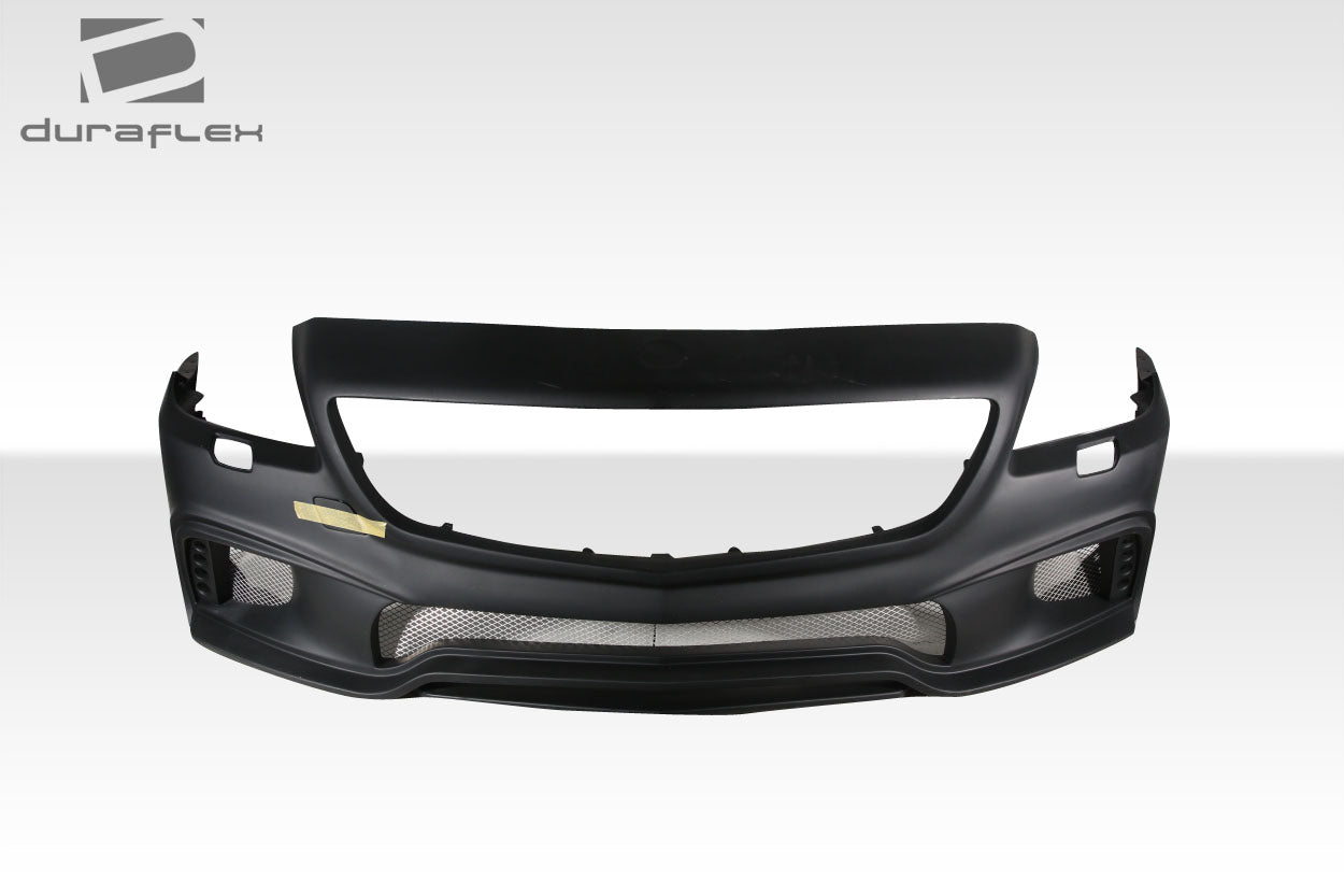 2012-2016 Mercedes SLK Class R172 Duraflex W-1 Front Bumper and Front Bumper Accessories- 2 Piece