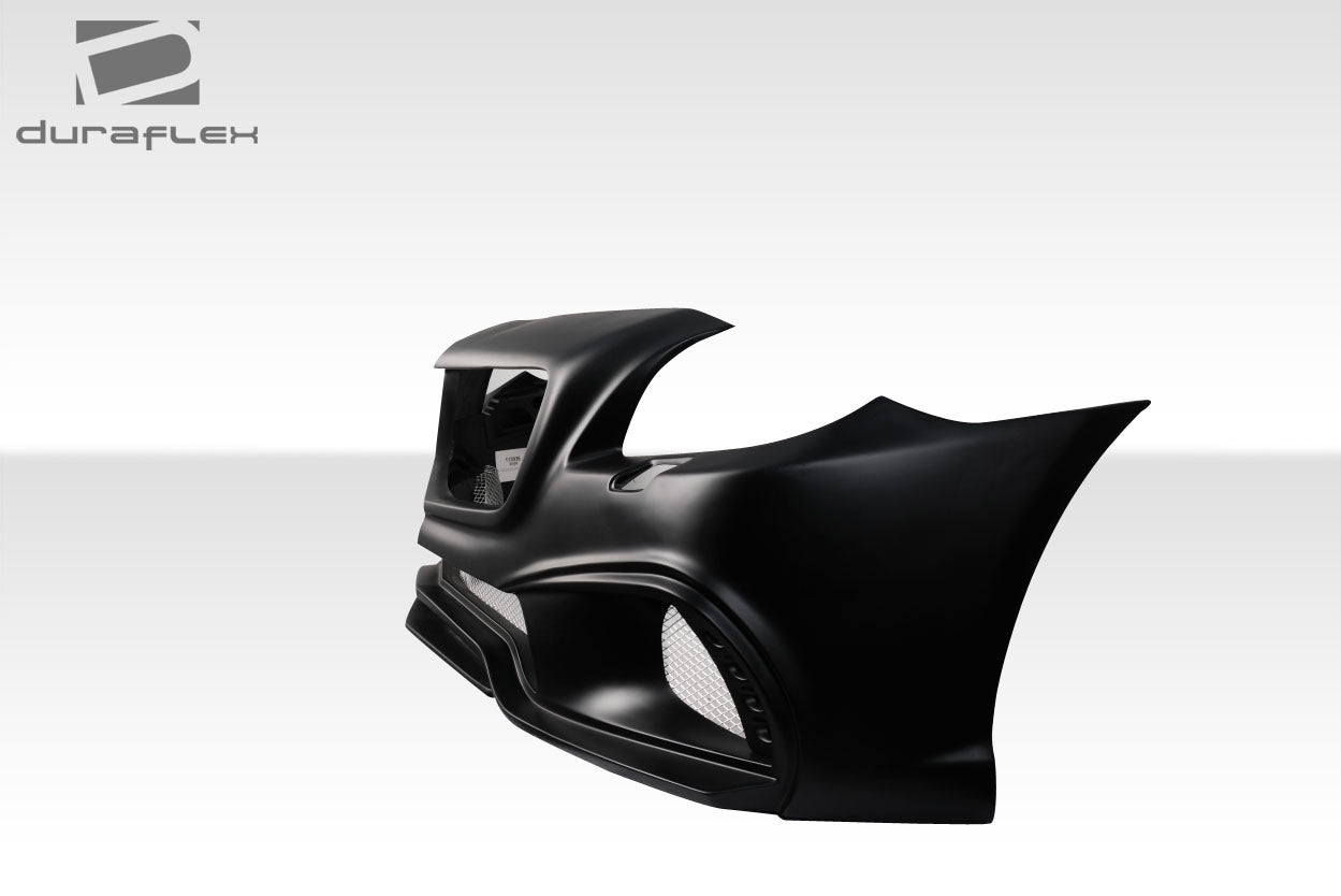 2012-2016 Mercedes SLK Class R172 Duraflex W-1 Front Bumper and Front Bumper Accessories- 2 Piece