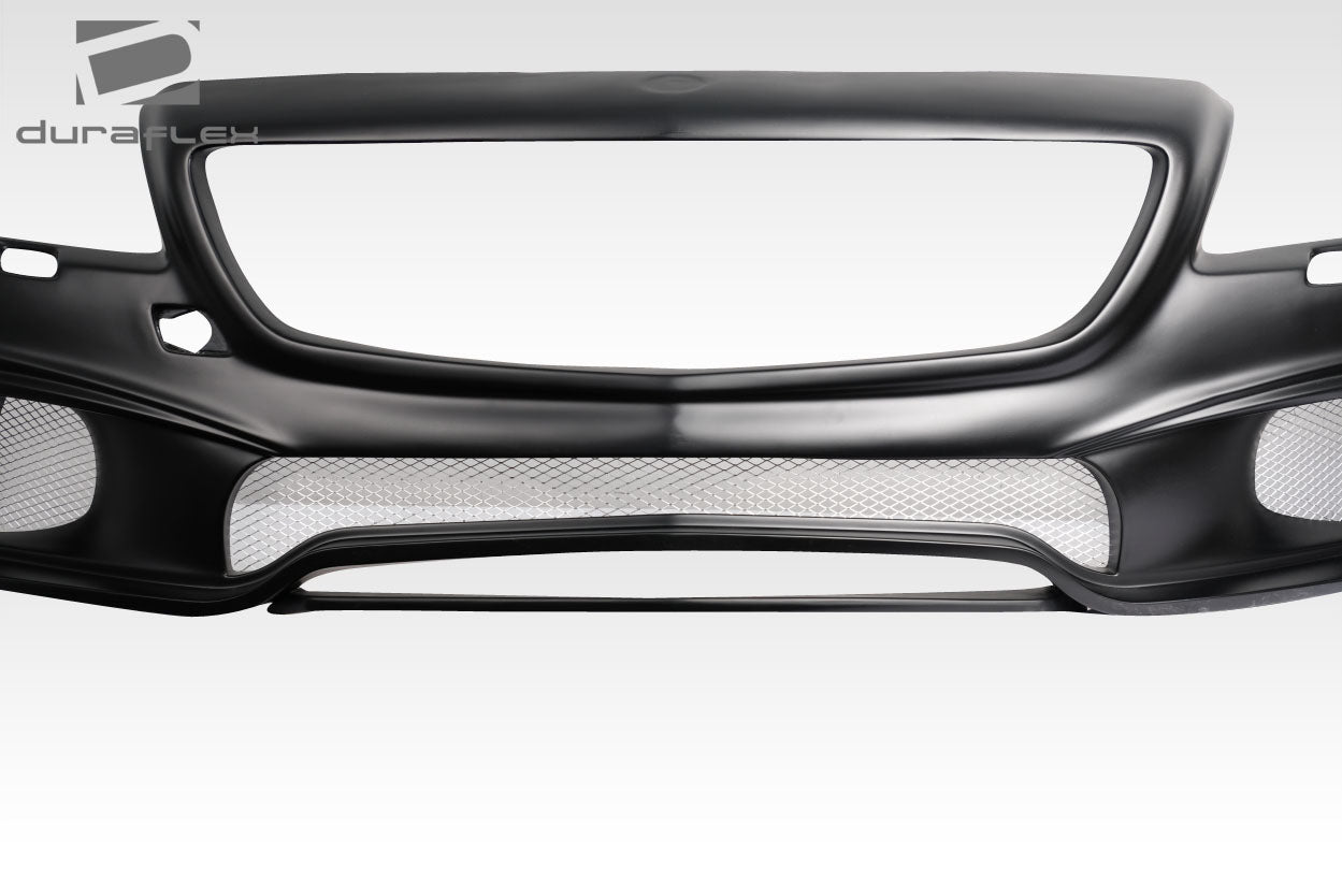 2012-2016 Mercedes SLK Class R172 Duraflex W-1 Front Bumper and Front Bumper Accessories- 2 Piece