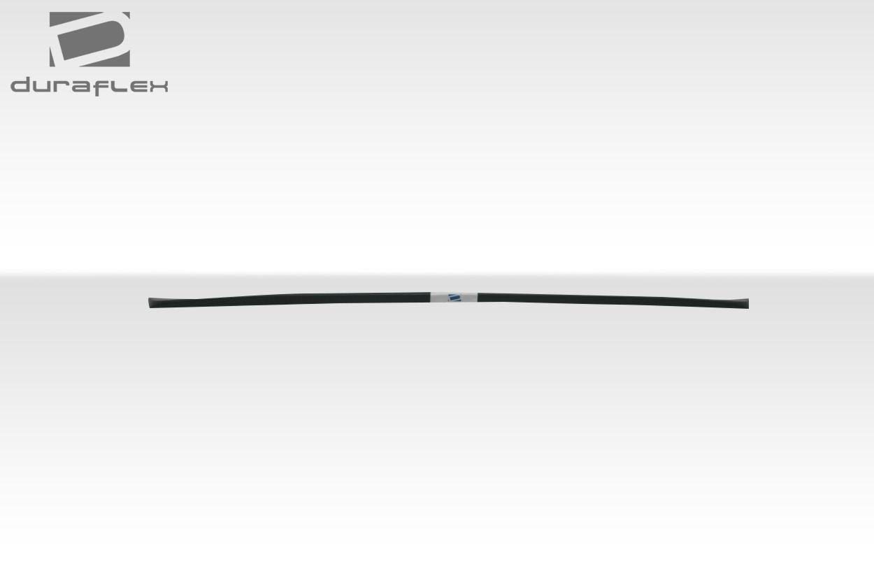 2012-2016 Mercedes SLK Class R172 Duraflex W-1 Trunk Wing Spoiler - 1 Piece (S)