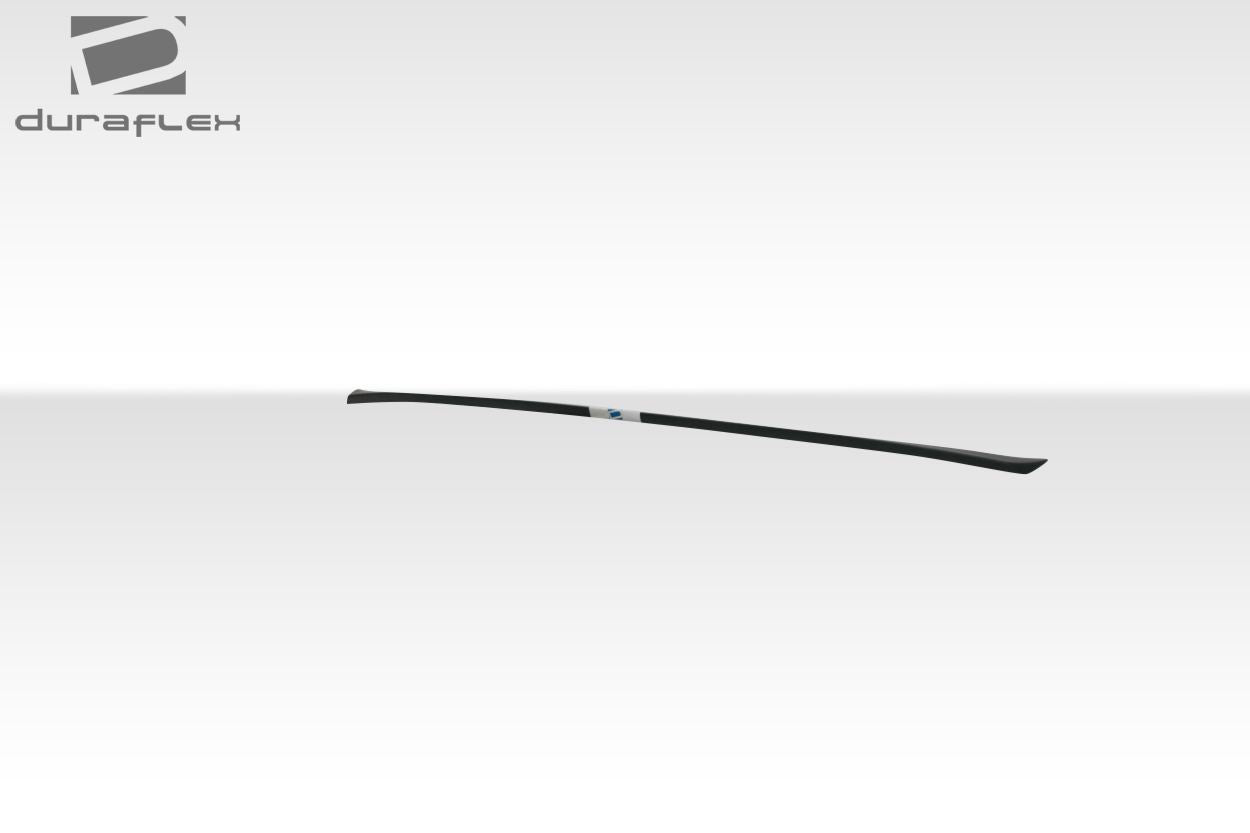 2012-2016 Mercedes SLK Class R172 Duraflex W-1 Trunk Wing Spoiler - 1 Piece (S)