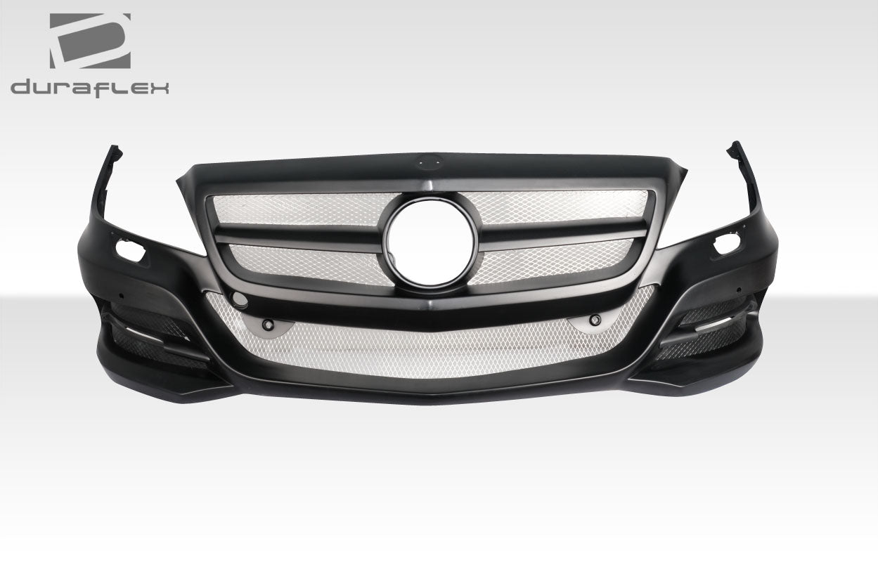 2012-2015 Mercedes CLS Class C218 W218 Duraflex LR-S Front Bumper - 1 Piece