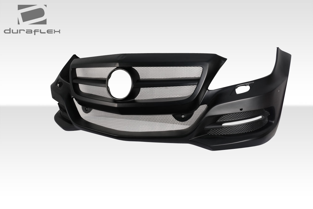 2012-2015 Mercedes CLS Class C218 W218 Duraflex LR-S Front Bumper - 1 Piece
