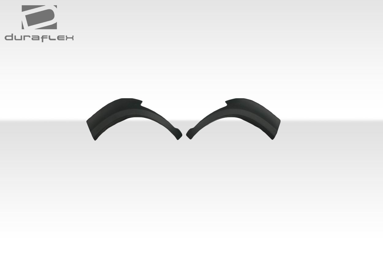 2015-2023 Lexus NX Series NX200T NX300H Duraflex Addax Fender Flares - 6 Piece ( F-Sport models only)