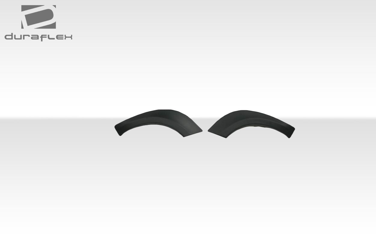 2015-2023 Lexus NX Series NX200T NX300H Duraflex Addax Fender Flares - 6 Piece ( F-Sport models only)