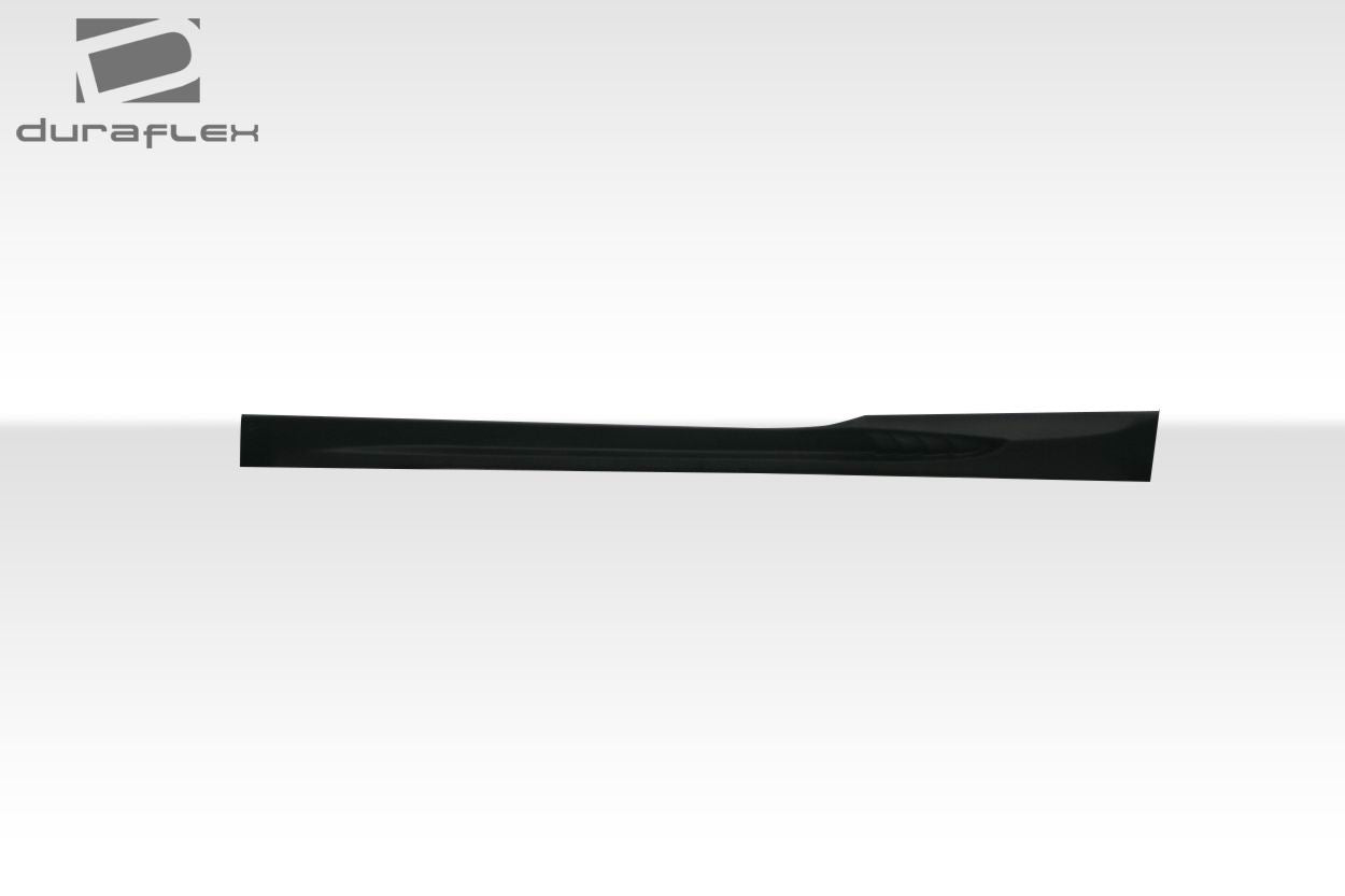2012-2017 Bentley Continental GT Duraflex Eros Version 1 Side Skirts - 2 Piece