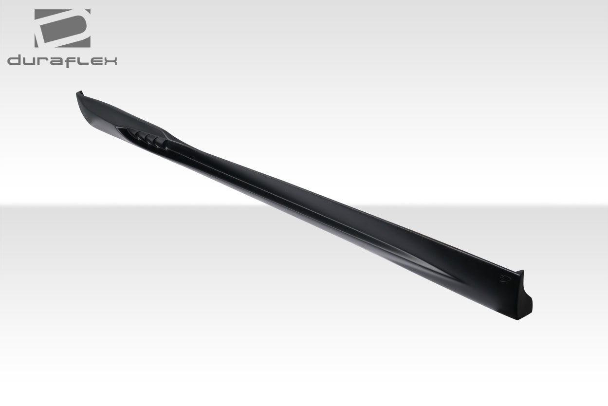 2012-2017 Bentley Continental GT Duraflex Eros Version 1 Side Skirts - 2 Piece