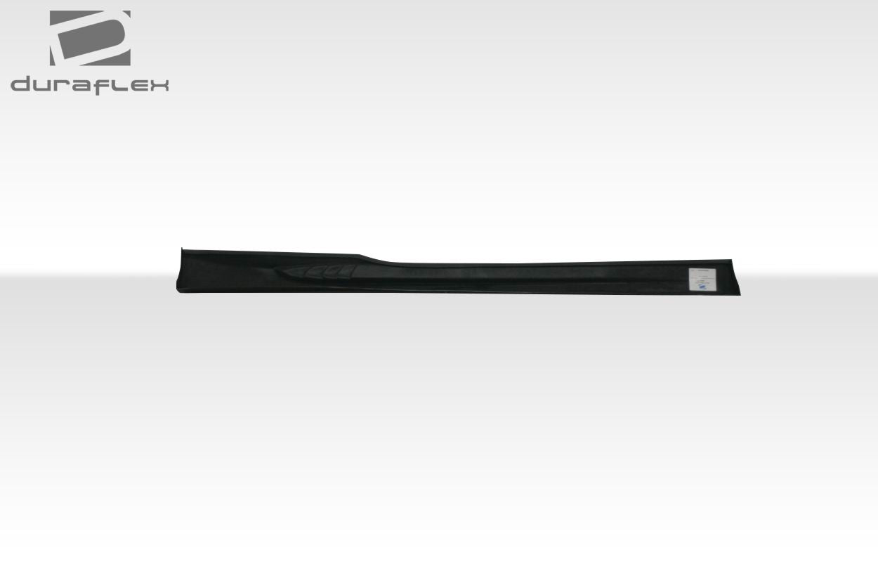 2012-2017 Bentley Continental GT Duraflex Eros Version 1 Side Skirts - 2 Piece
