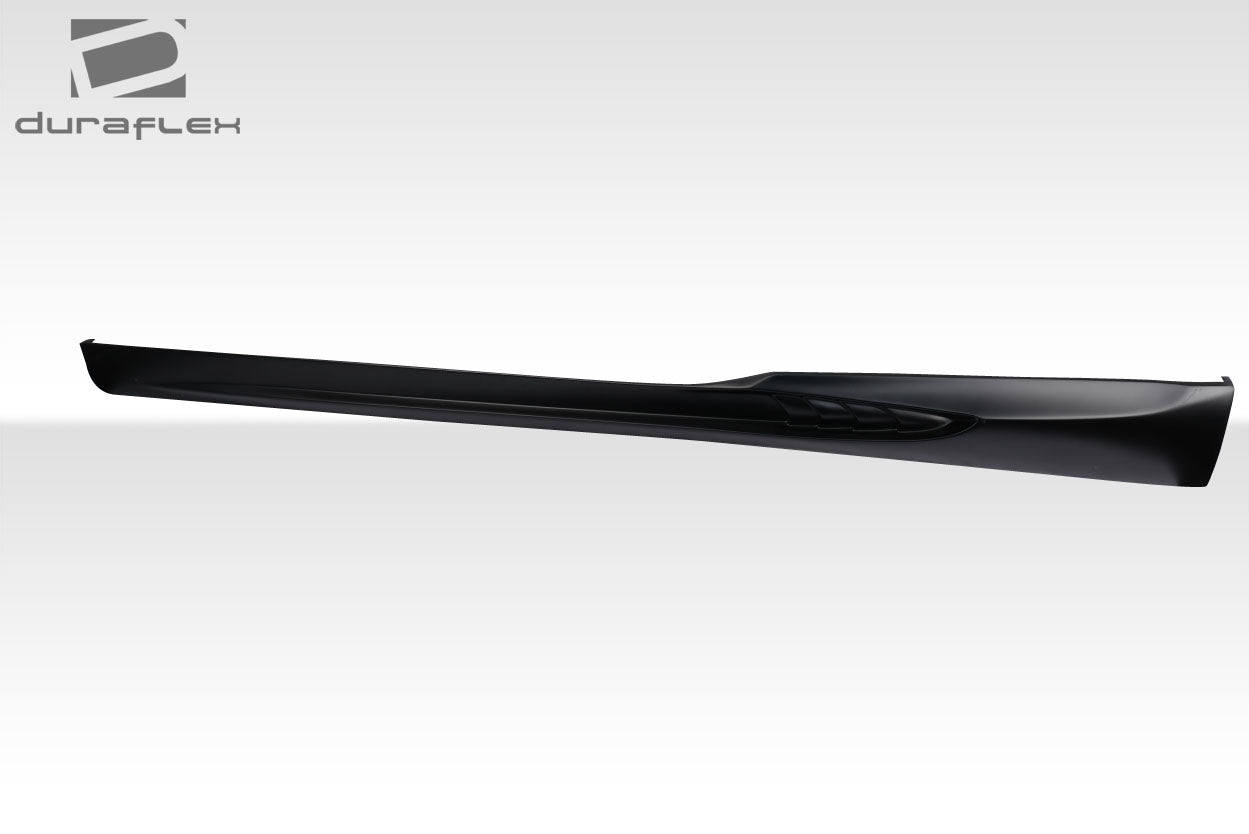 2012-2017 Bentley Continental GT Duraflex Eros Version 1 Side Skirts - 2 Piece