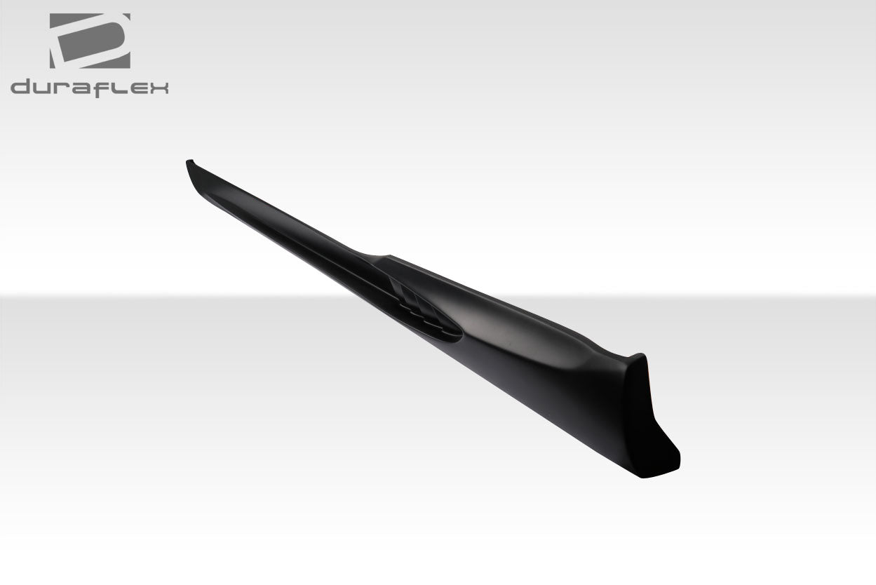 2012-2017 Bentley Continental GT Duraflex Eros Version 1 Side Skirts - 2 Piece