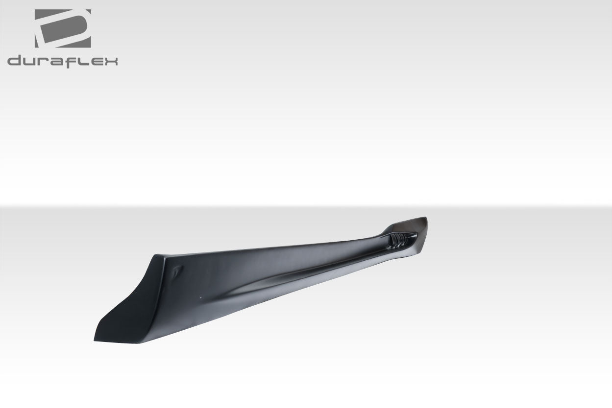 2012-2017 Bentley Continental GT Duraflex Eros Version 1 Side Skirts - 2 Piece