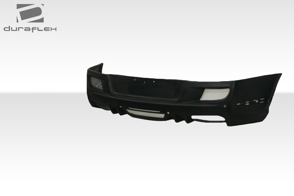 2012-2017 Bentley Continental GT Duraflex Eros Version 1 Rear Bumper - 1 Piece