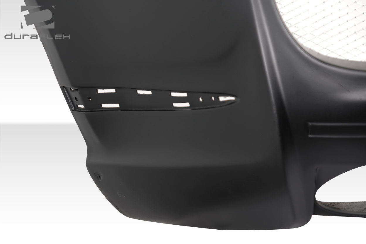 2012-2017 Bentley Continental GT Duraflex Eros Version 1 Rear Bumper - 1 Piece