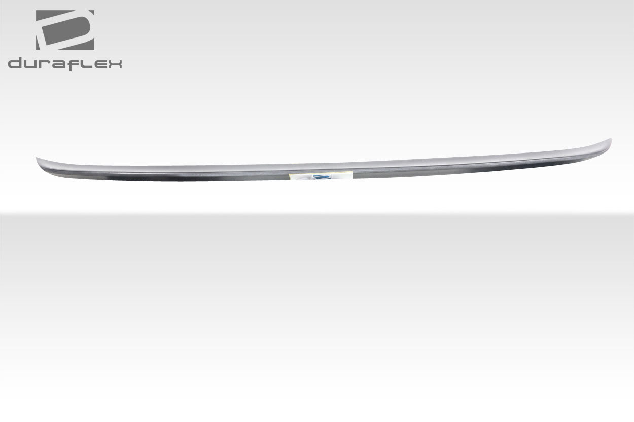 2012-2017 Bentley Continental GT Duraflex Eros Version 1 Trunk Wing Spoiler - 1 Piece