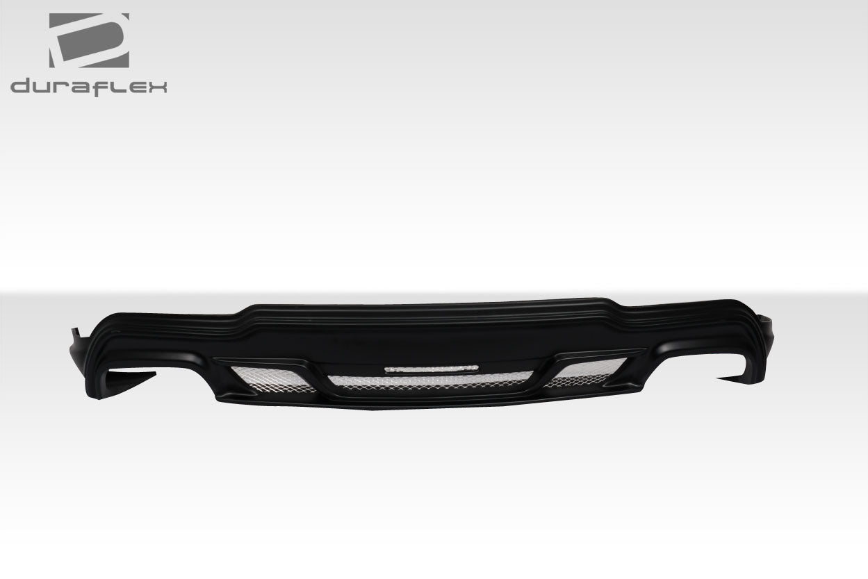 2014-2023 Maserati Ghibli Duraflex W-1 Rear Lip Spoiler - 1 Piece