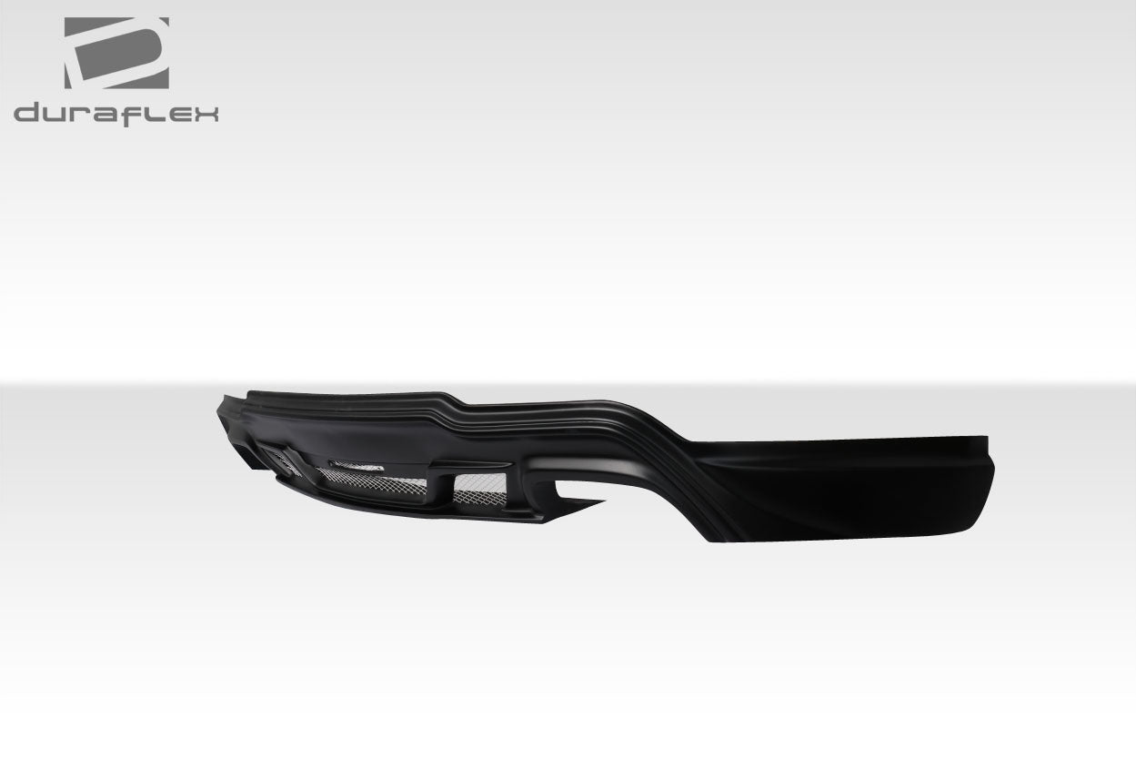 2014-2023 Maserati Ghibli Duraflex W-1 Rear Lip Spoiler - 1 Piece