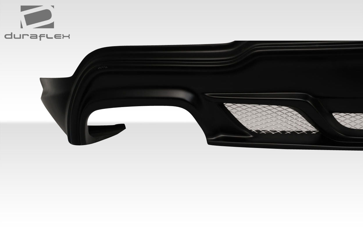 2014-2023 Maserati Ghibli Duraflex W-1 Rear Lip Spoiler - 1 Piece