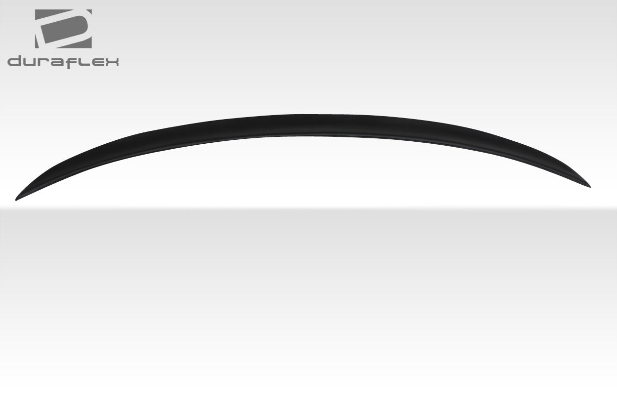 2014-2023 Maserati Ghibli Duraflex W-1 Trunk Wing Spoiler - 1 Piece