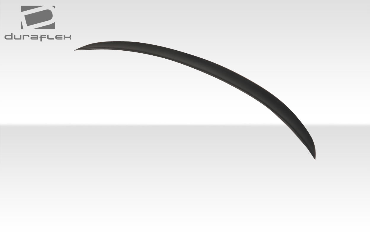 2014-2023 Maserati Ghibli Duraflex W-1 Trunk Wing Spoiler - 1 Piece
