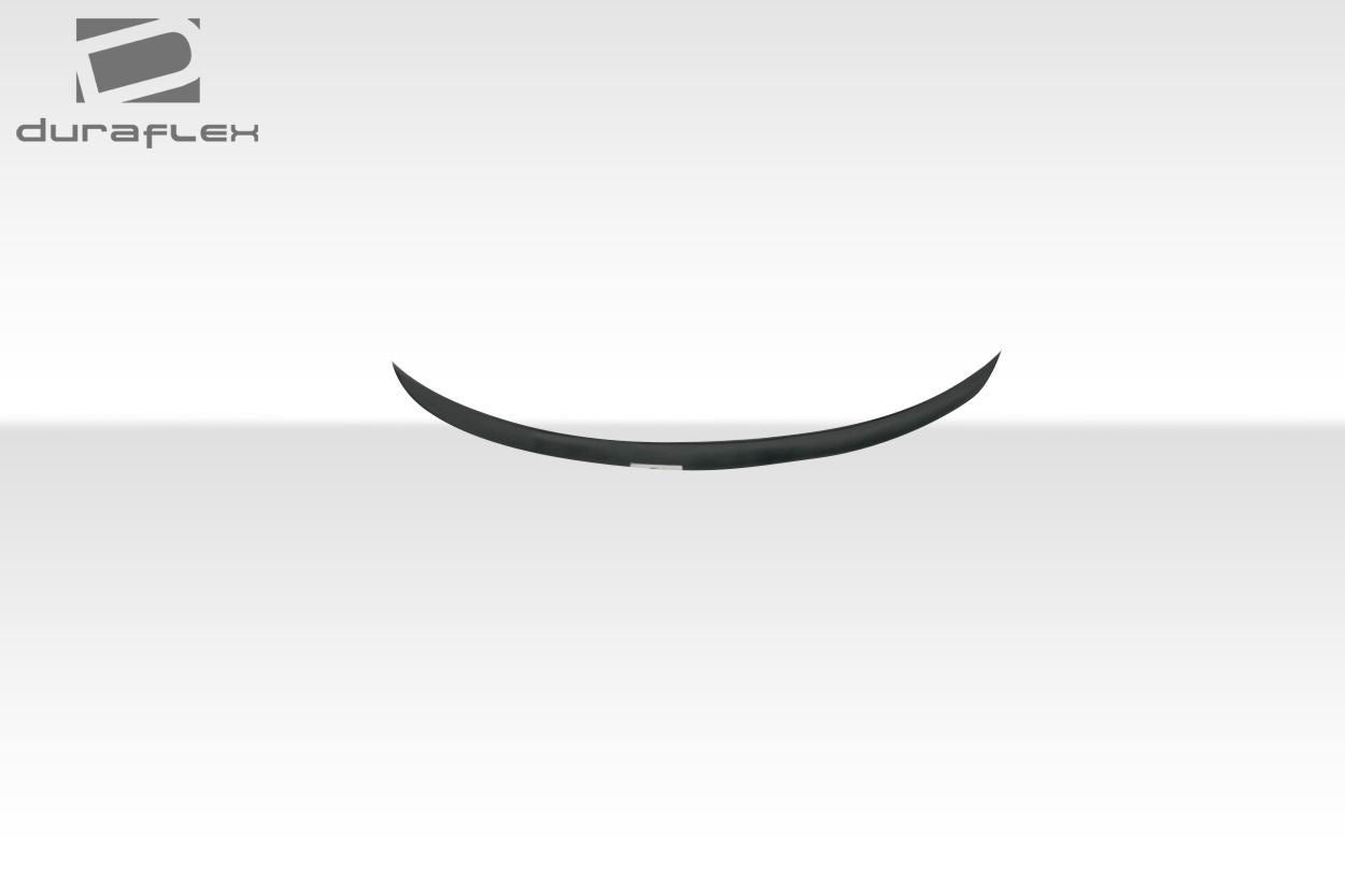 2014-2023 Maserati Ghibli Duraflex W-1 Trunk Wing Spoiler - 1 Piece