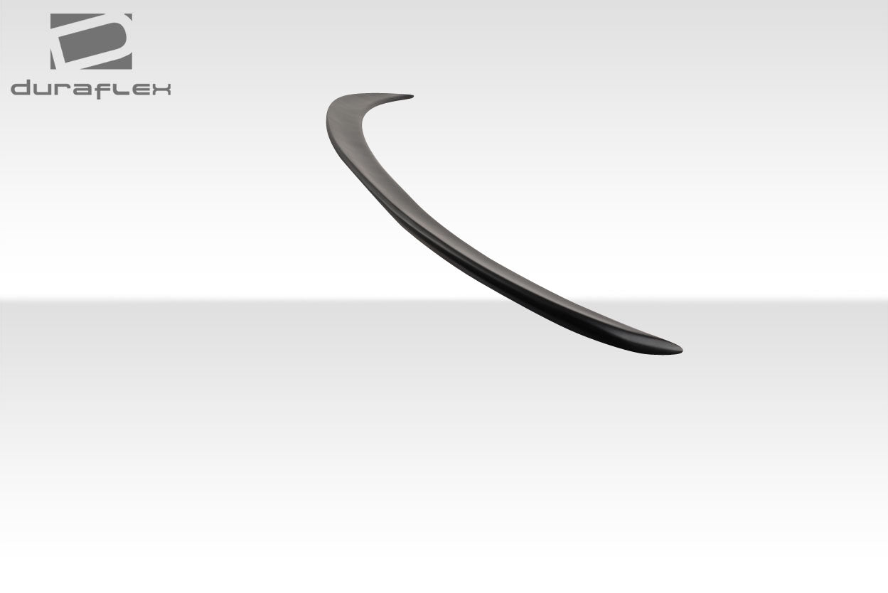 2014-2023 Maserati Ghibli Duraflex W-1 Trunk Wing Spoiler - 1 Piece