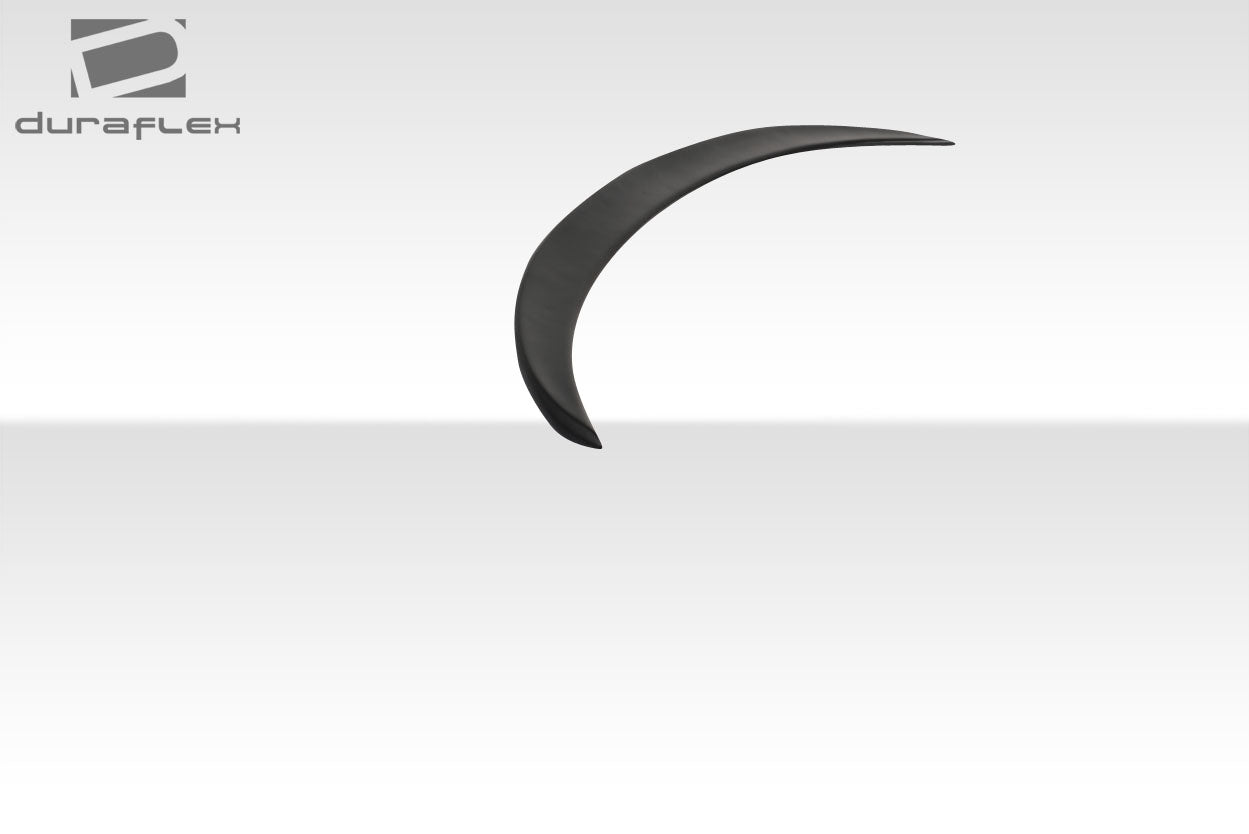 2014-2023 Maserati Ghibli Duraflex W-1 Trunk Wing Spoiler - 1 Piece