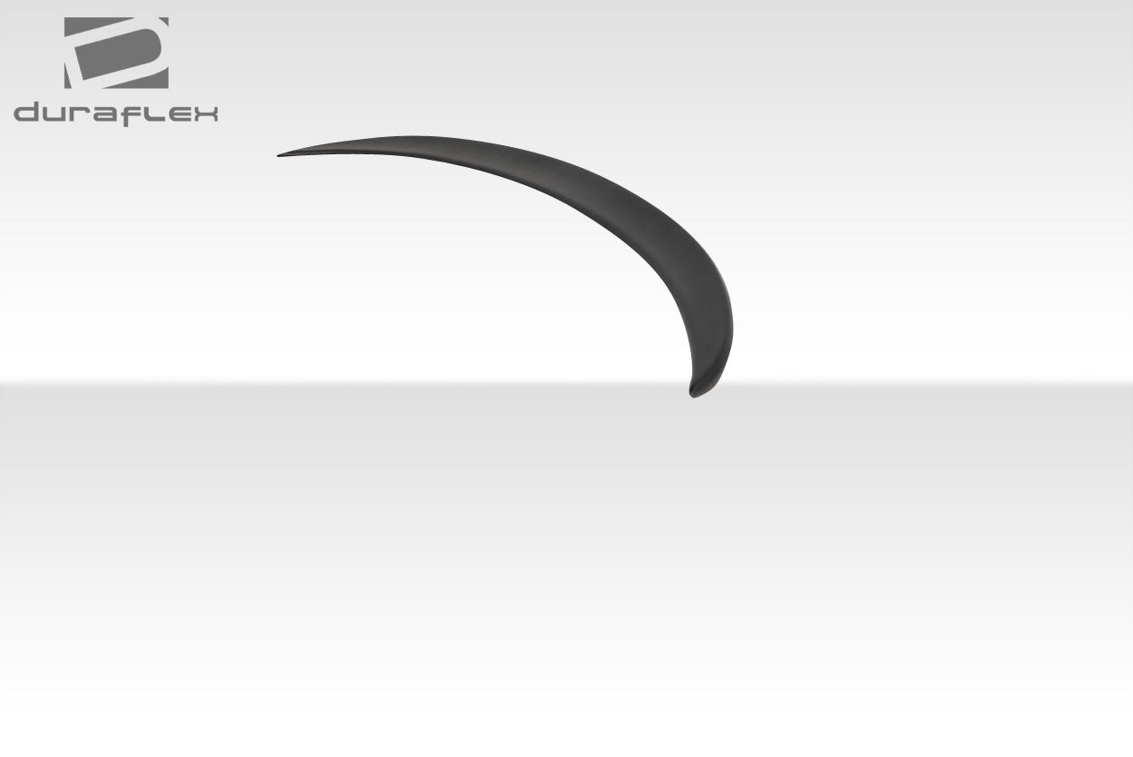2014-2023 Maserati Ghibli Duraflex W-1 Trunk Wing Spoiler - 1 Piece