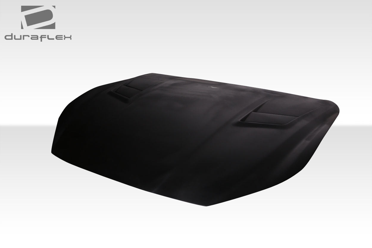 2014-2023 Maserati Ghibli Duraflex Azure Hood - 1 Piece
