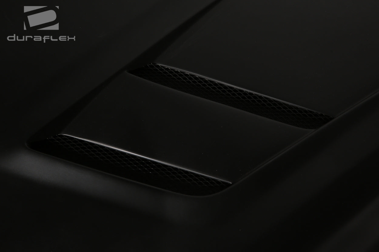 2014-2023 Maserati Ghibli Duraflex Azure Hood - 1 Piece