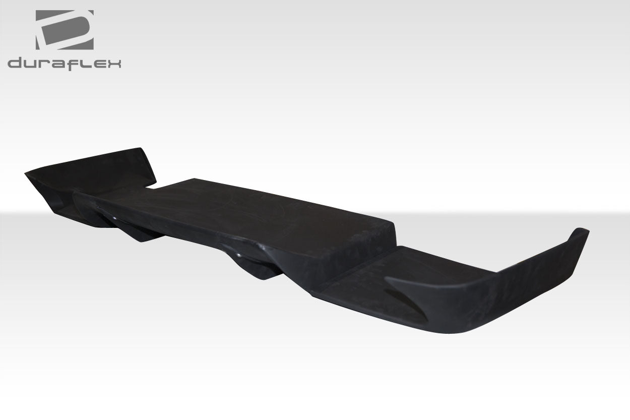 2008-2014 Dodge Challenger Duraflex Circuit Rear Diffuser - 3 Piece