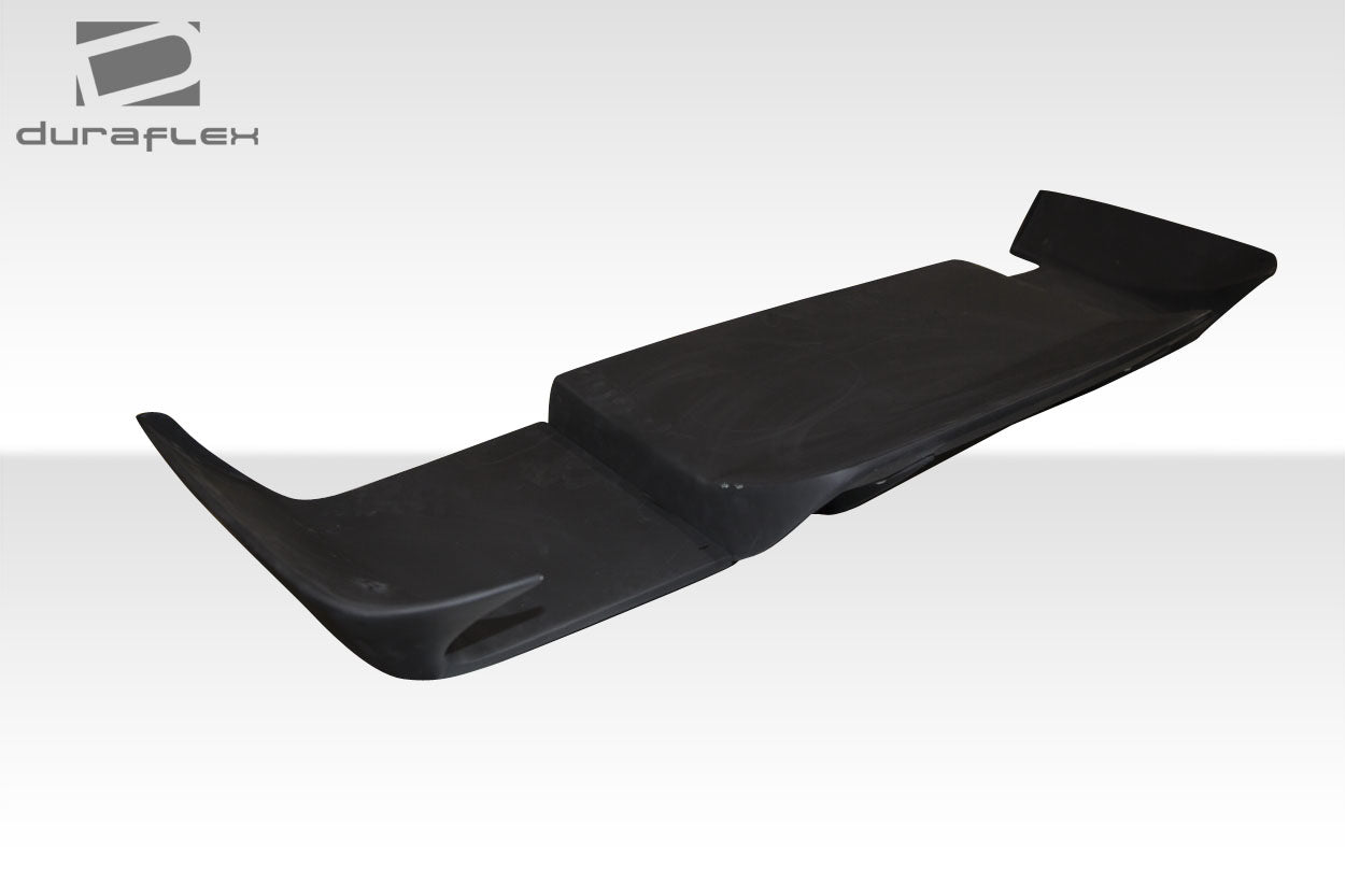 2008-2014 Dodge Challenger Duraflex Circuit Rear Diffuser - 3 Piece